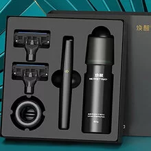 Обеспечьте себе безопасное бритьё с набором Xiaomi