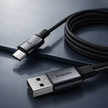 Обзор Xiaomi USB/Type-C 6A Cable: кабель для сверхбыстрой зарядки