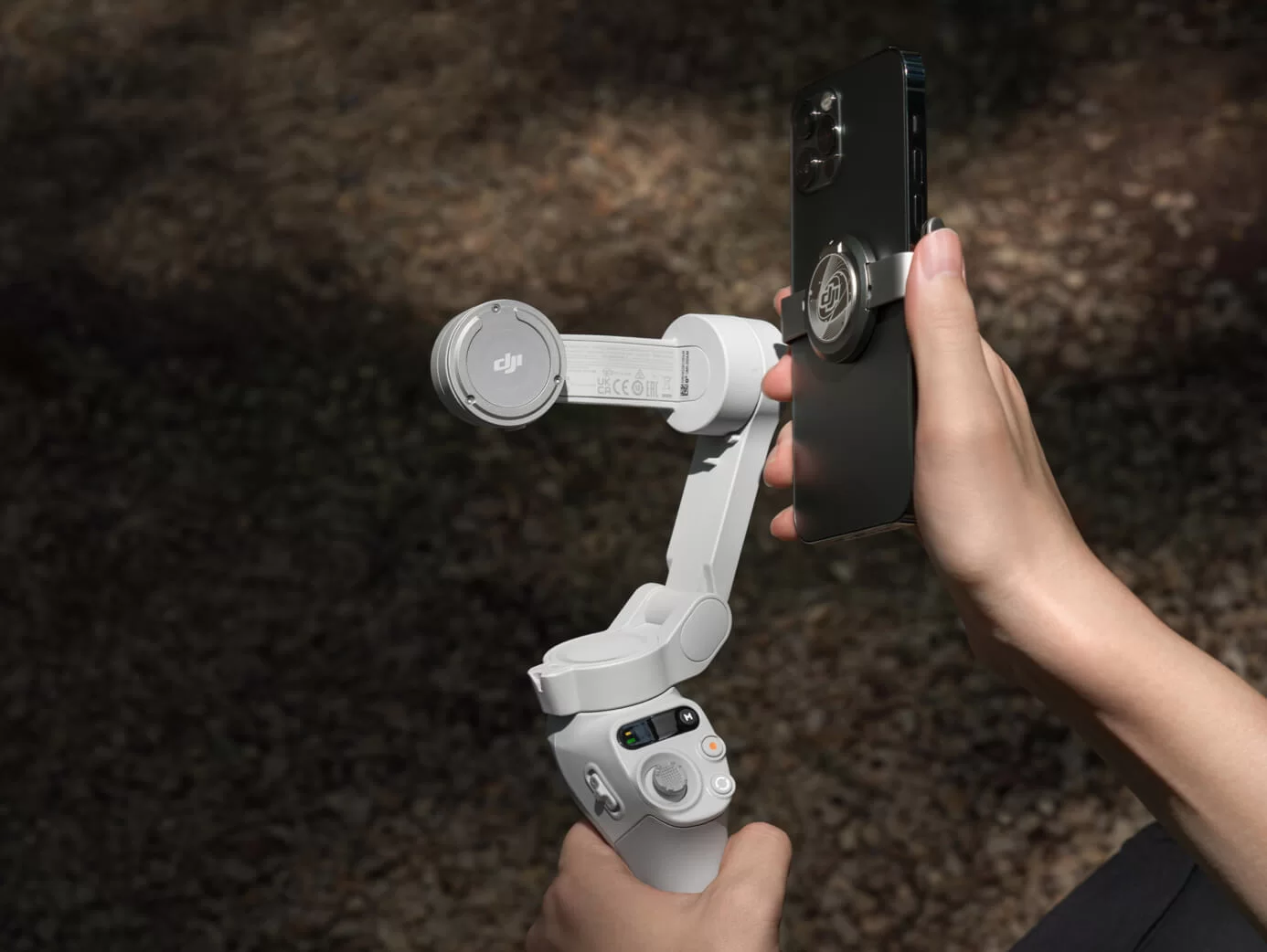 DJI Osmo Mobile SE: Ваш надежный спутник для создания видеоконтента