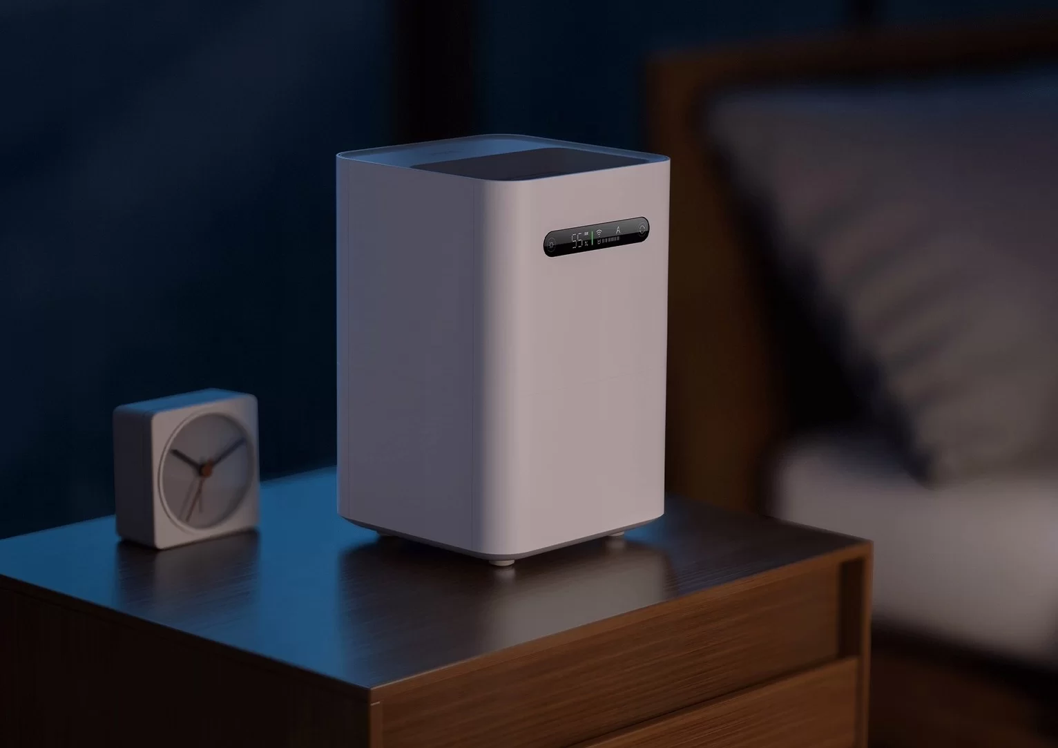 Воздуха xiaomi humidifier 2