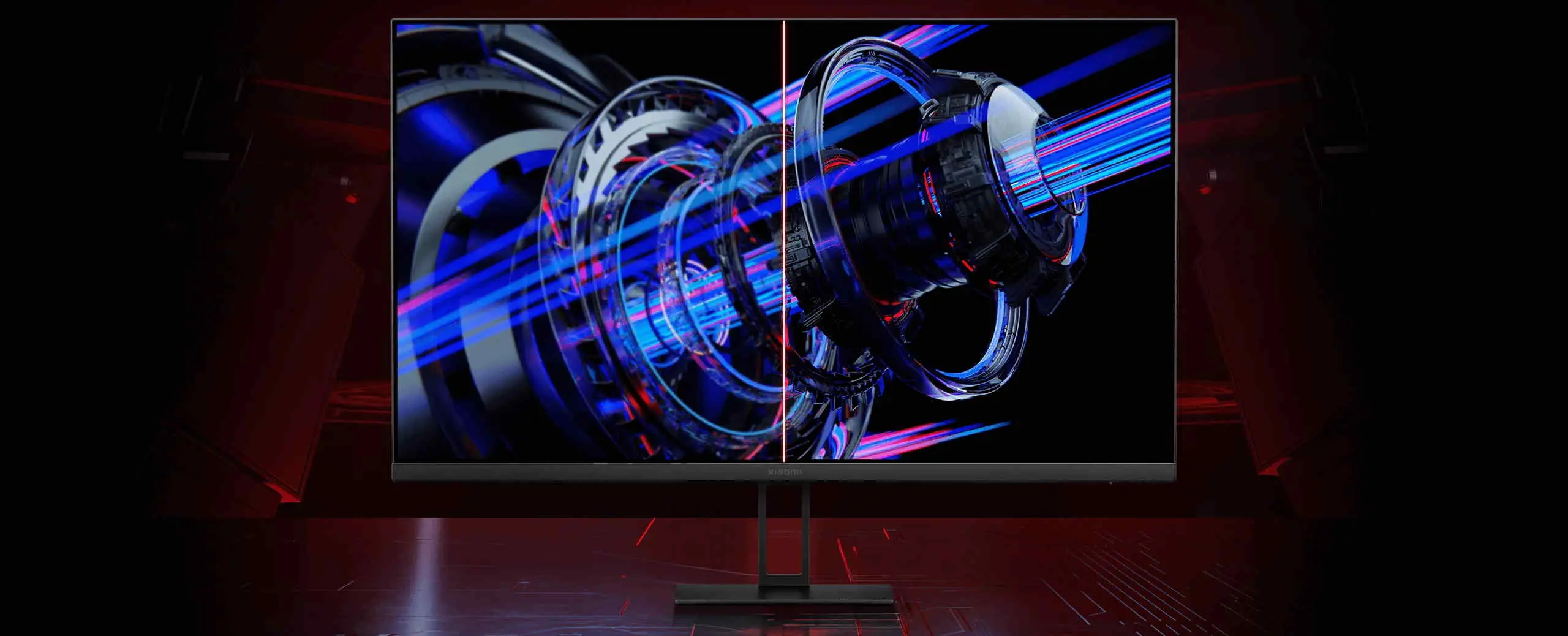 redmi display g27q игровой монитор 27 дюймов внешний вид